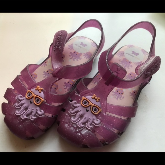 zaxy Other - Zaxy Nina Kids Octopus Sandal Shoe sz 10